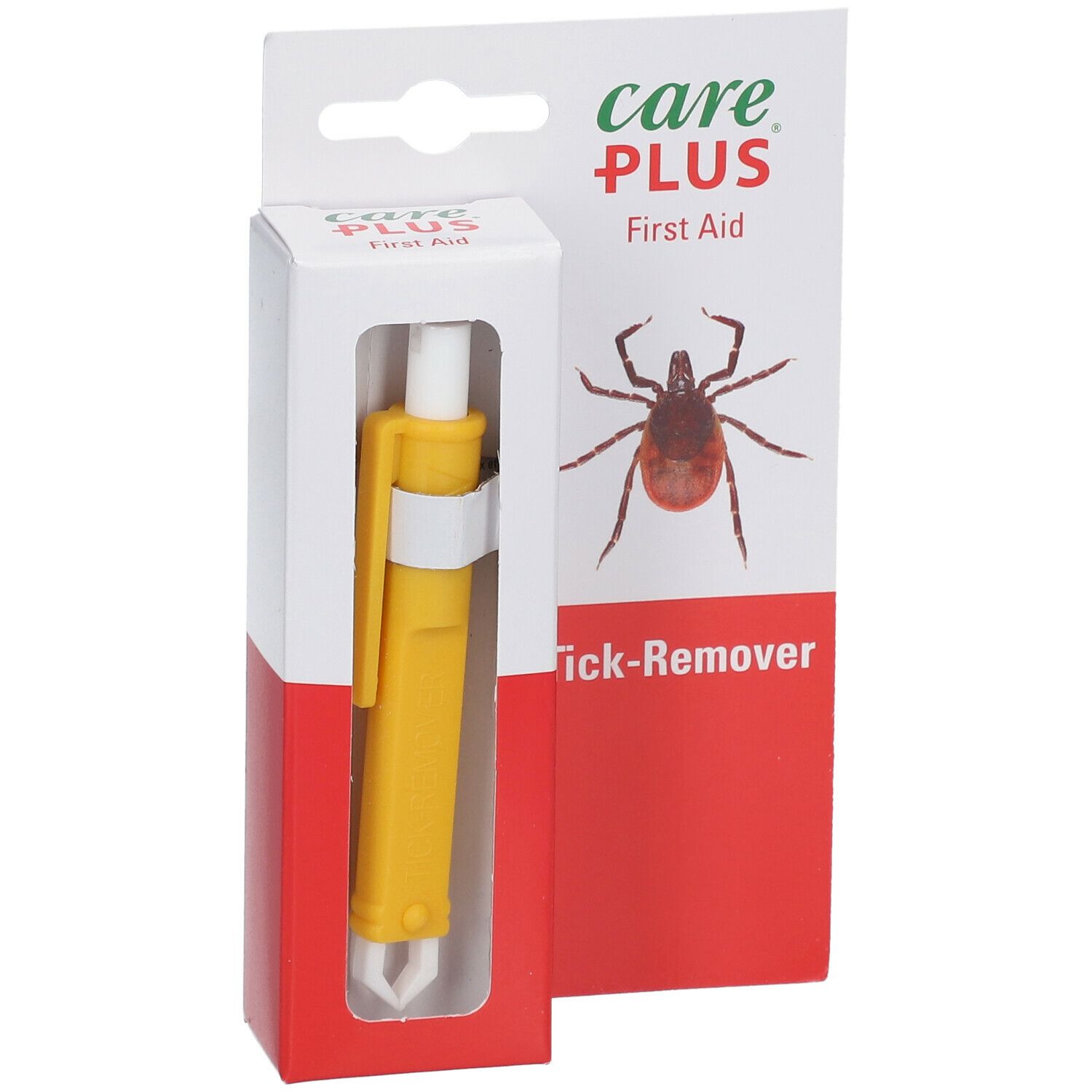 Care Plus Tick-Out Pinzetta Per Zecche