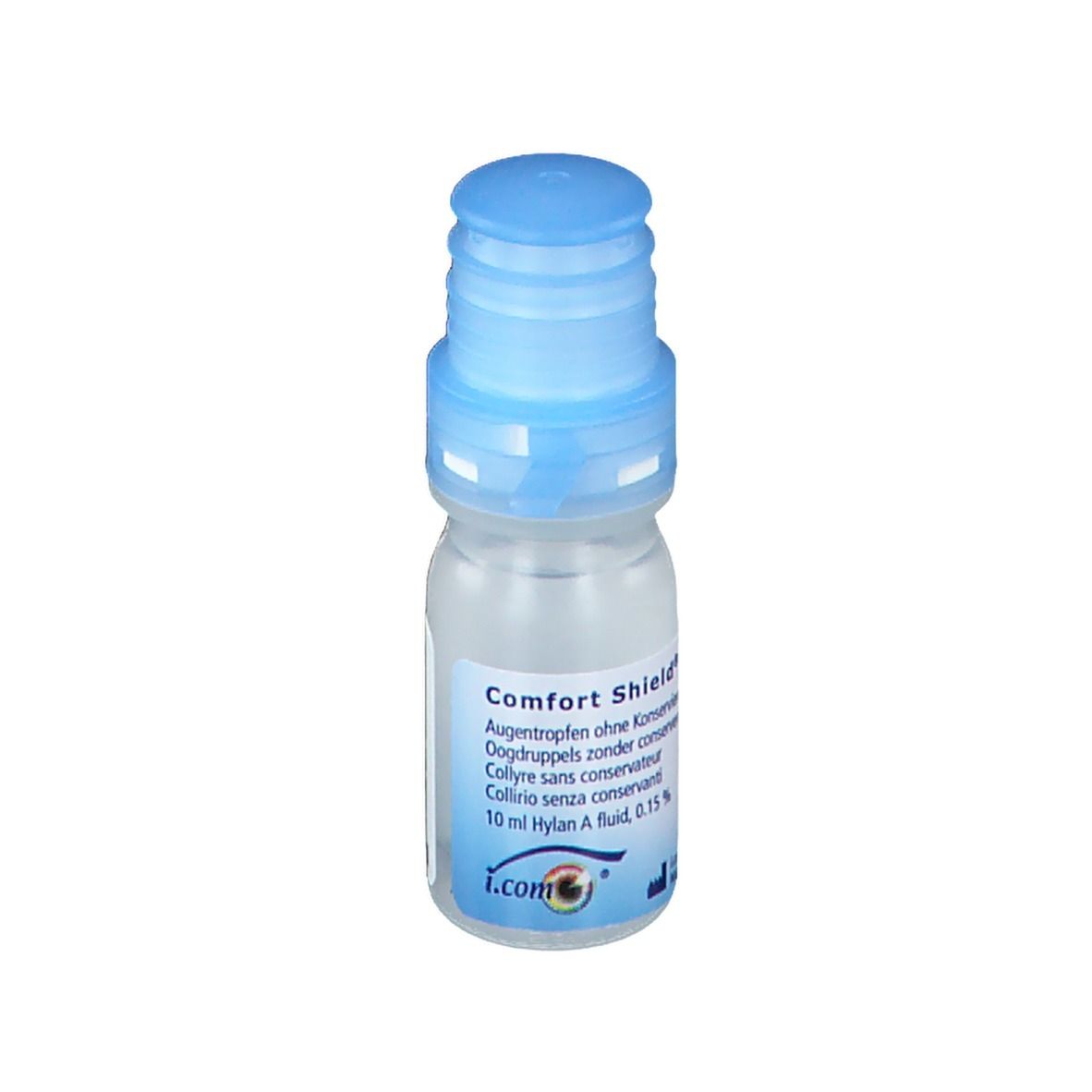 Comfort Shield Mds Sterile Eye Drops