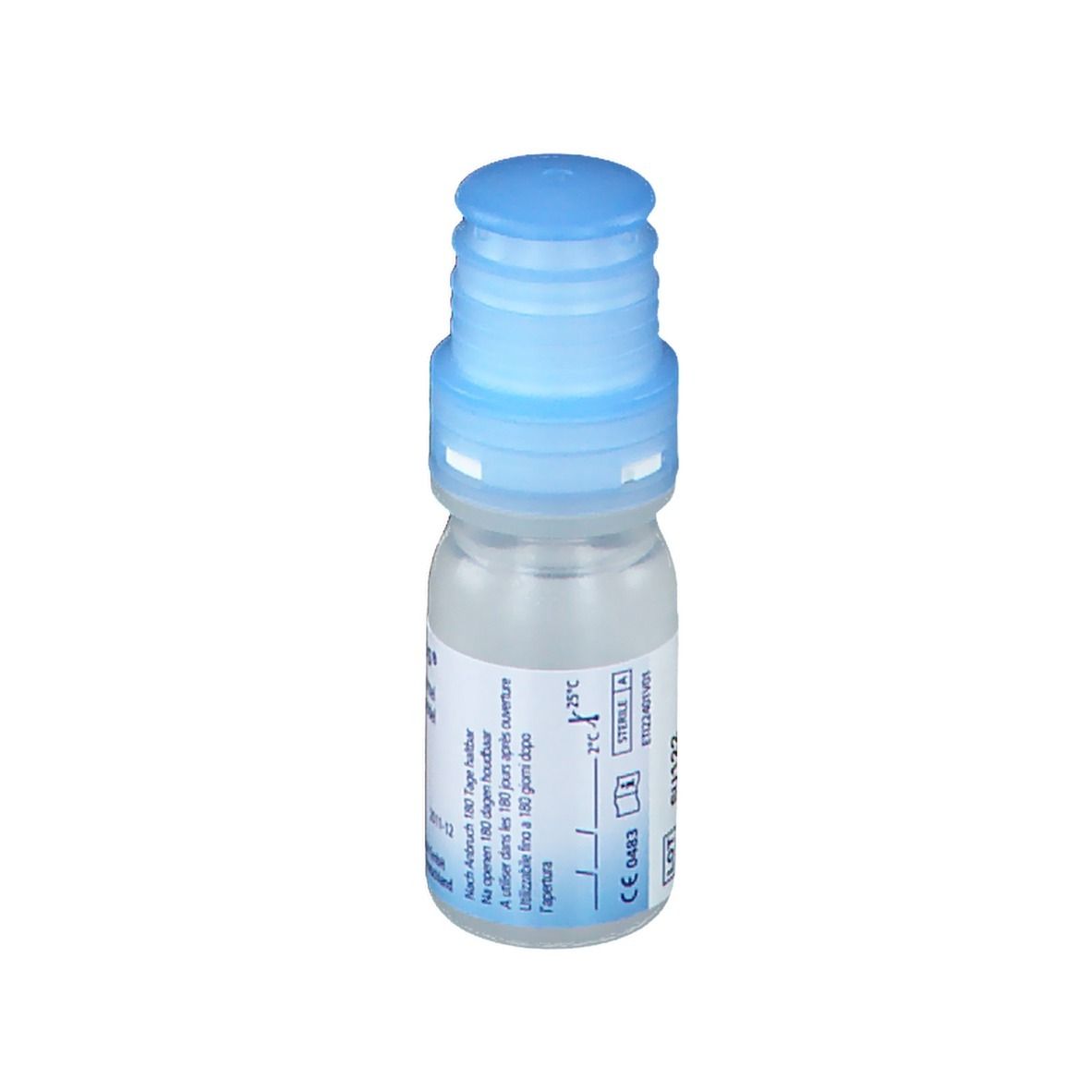Comfort Shield Mds Sterile Eye Drops