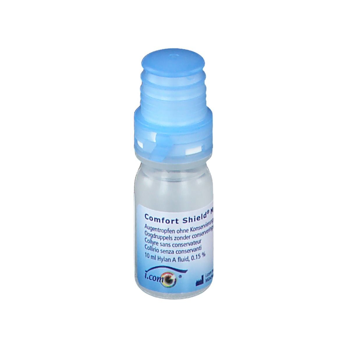 Comfort Shield Mds Sterile Eye Drops