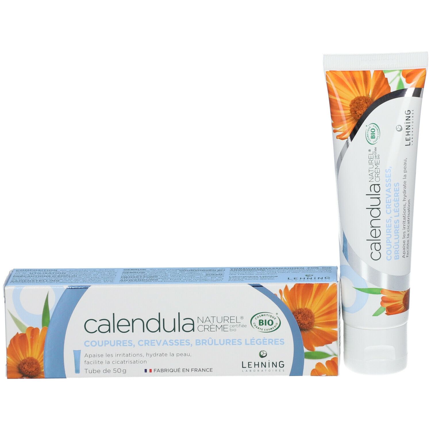 LEHNING LABORATOIRES Calendula Naturel® Crème