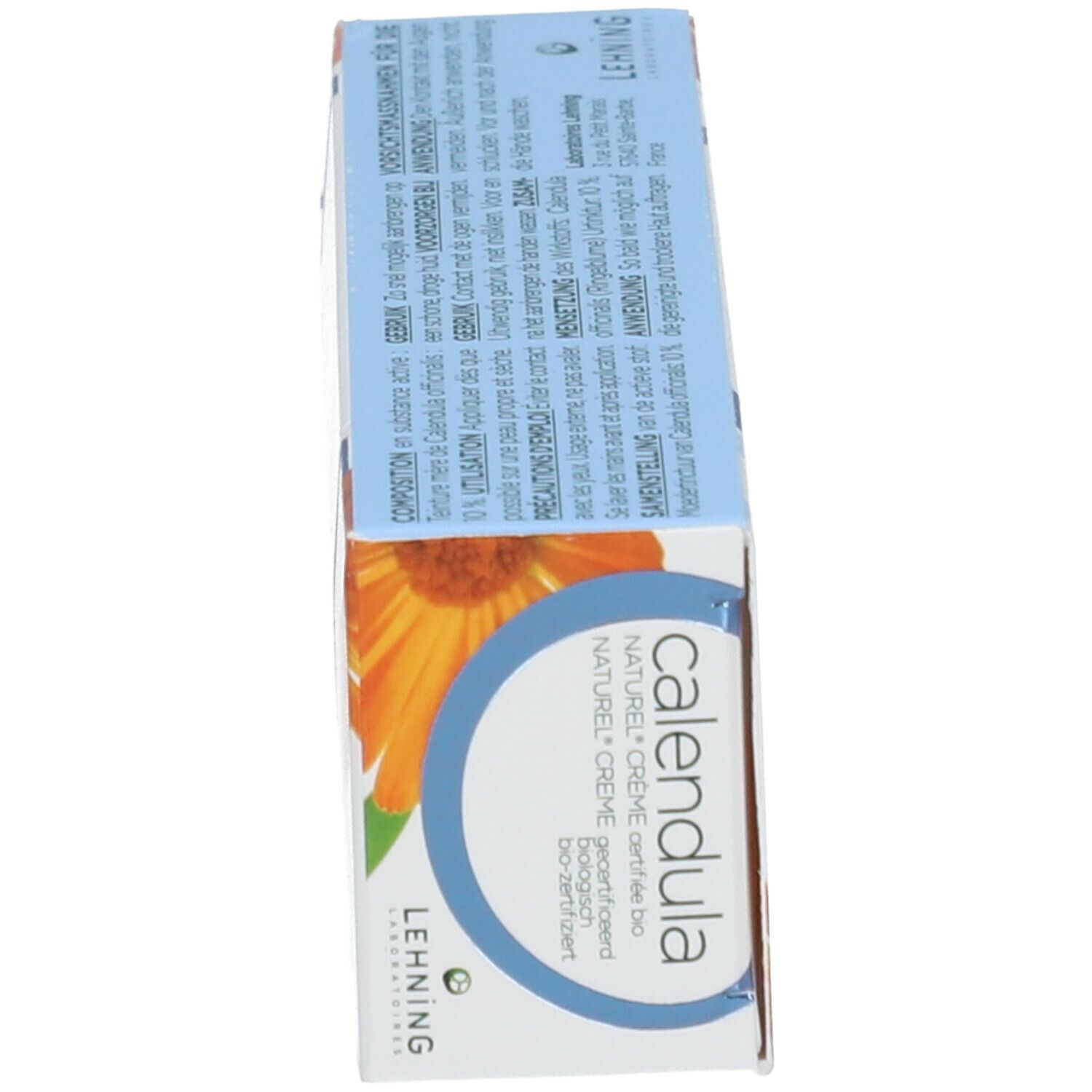 LEHNING LABORATOIRES Calendula Naturel® Crème