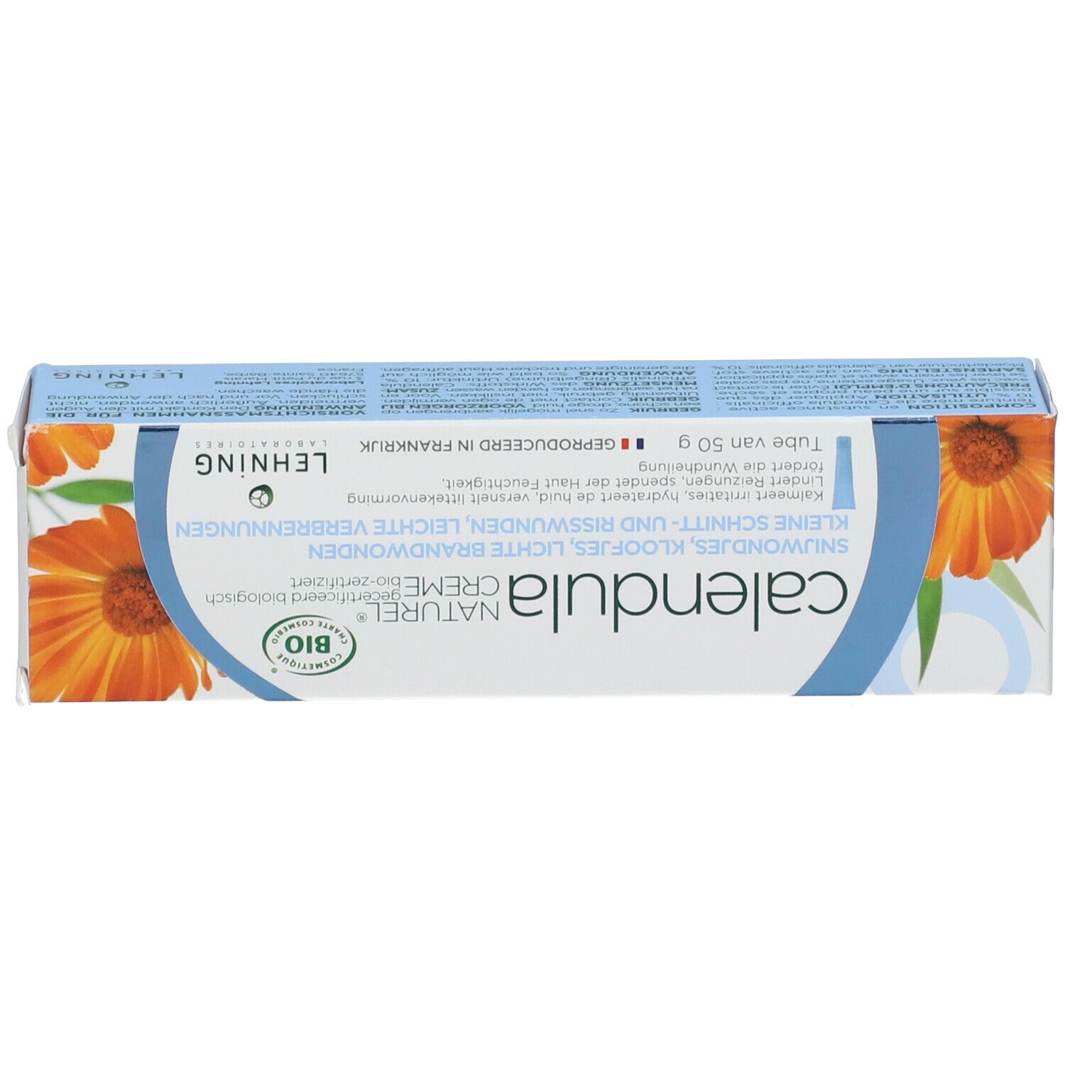 LEHNING LABORATOIRES Calendula Naturel® Crème