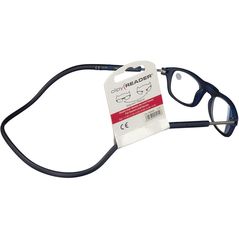 Pharmalens Clipyreader Blue +3