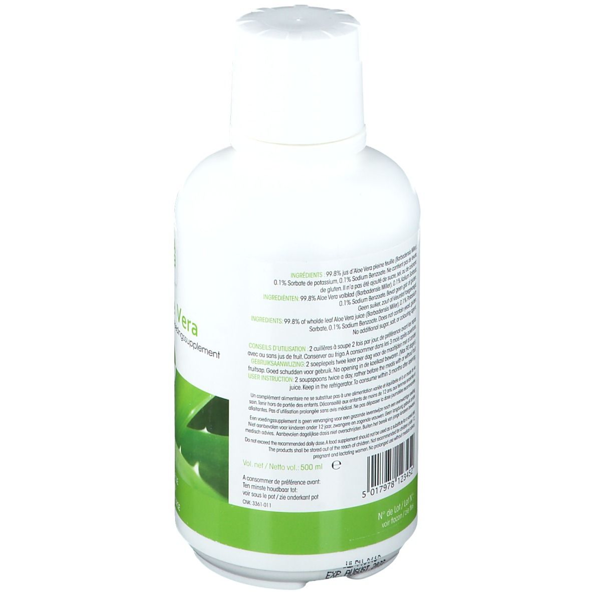 Verasana Aloe Vera