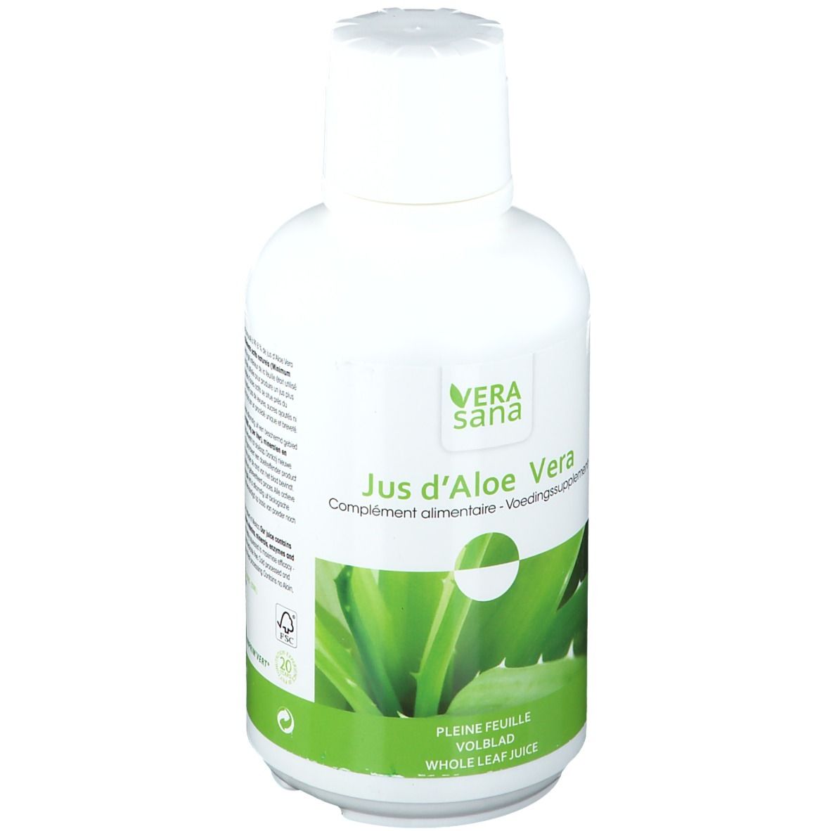 Verasana Aloe Vera