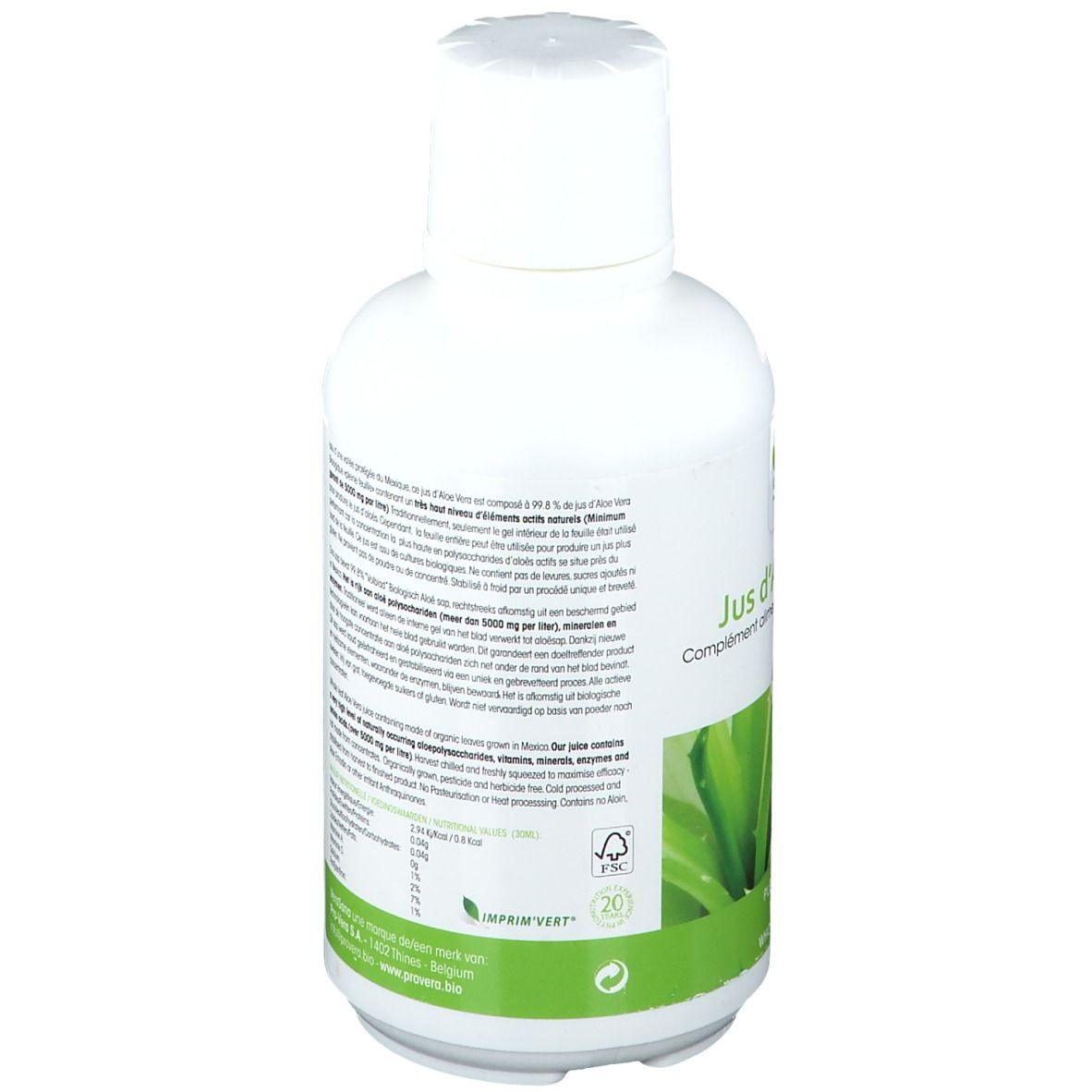 Verasana Aloe Vera