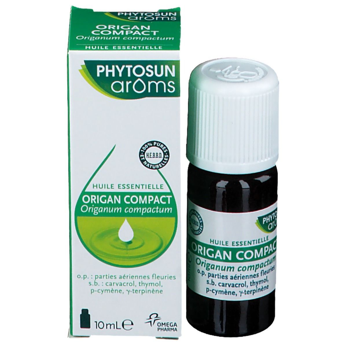 Phytosun Oregano Compact Essential Oil