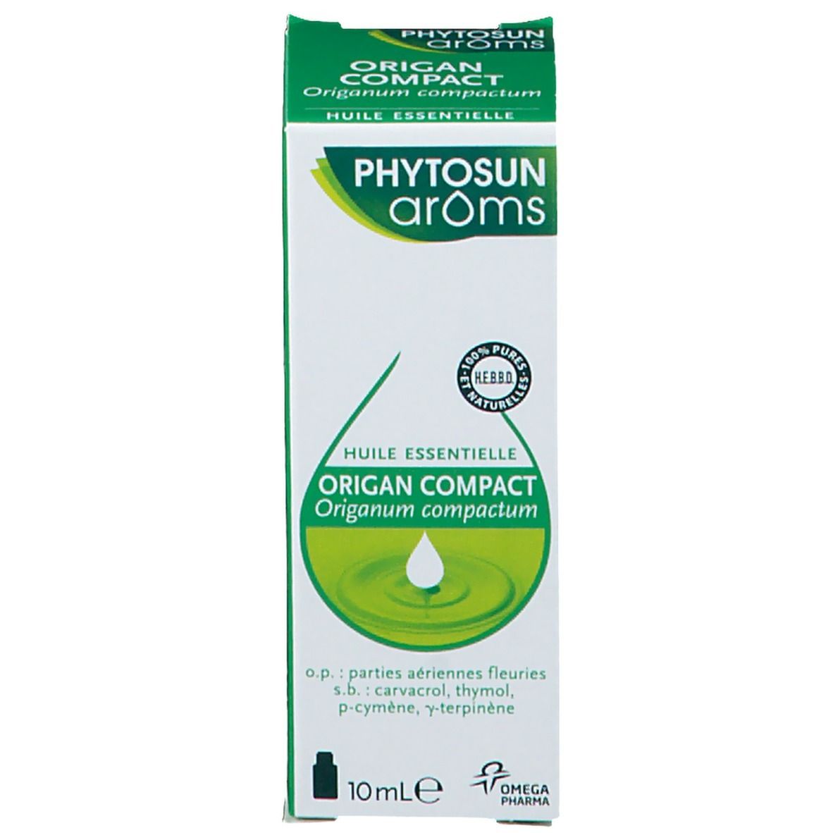 Phytosun Oregano Compact Essential Oil