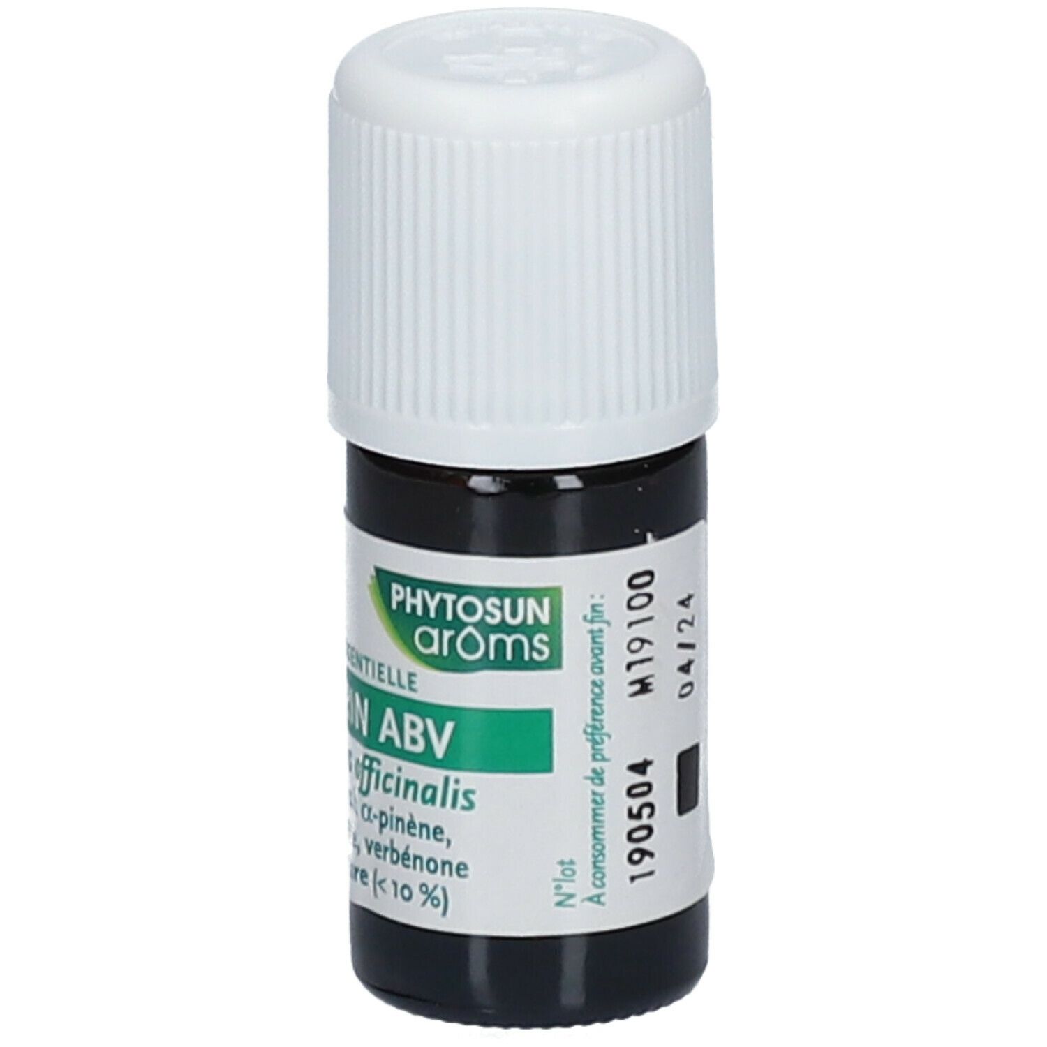 Phytosun Rosemary Bav Essential Oil