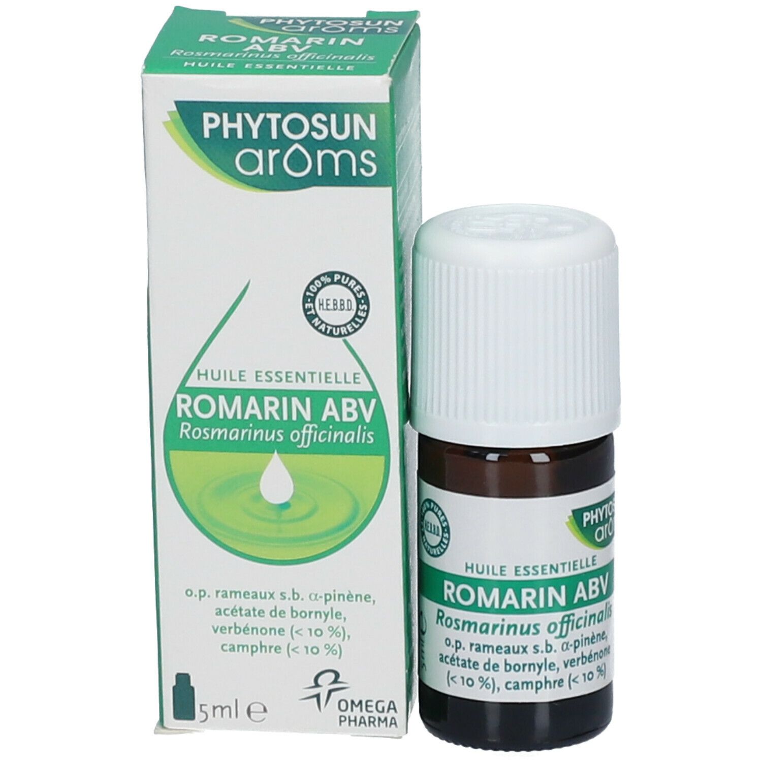 Phytosun Rosemary Bav Essential Oil