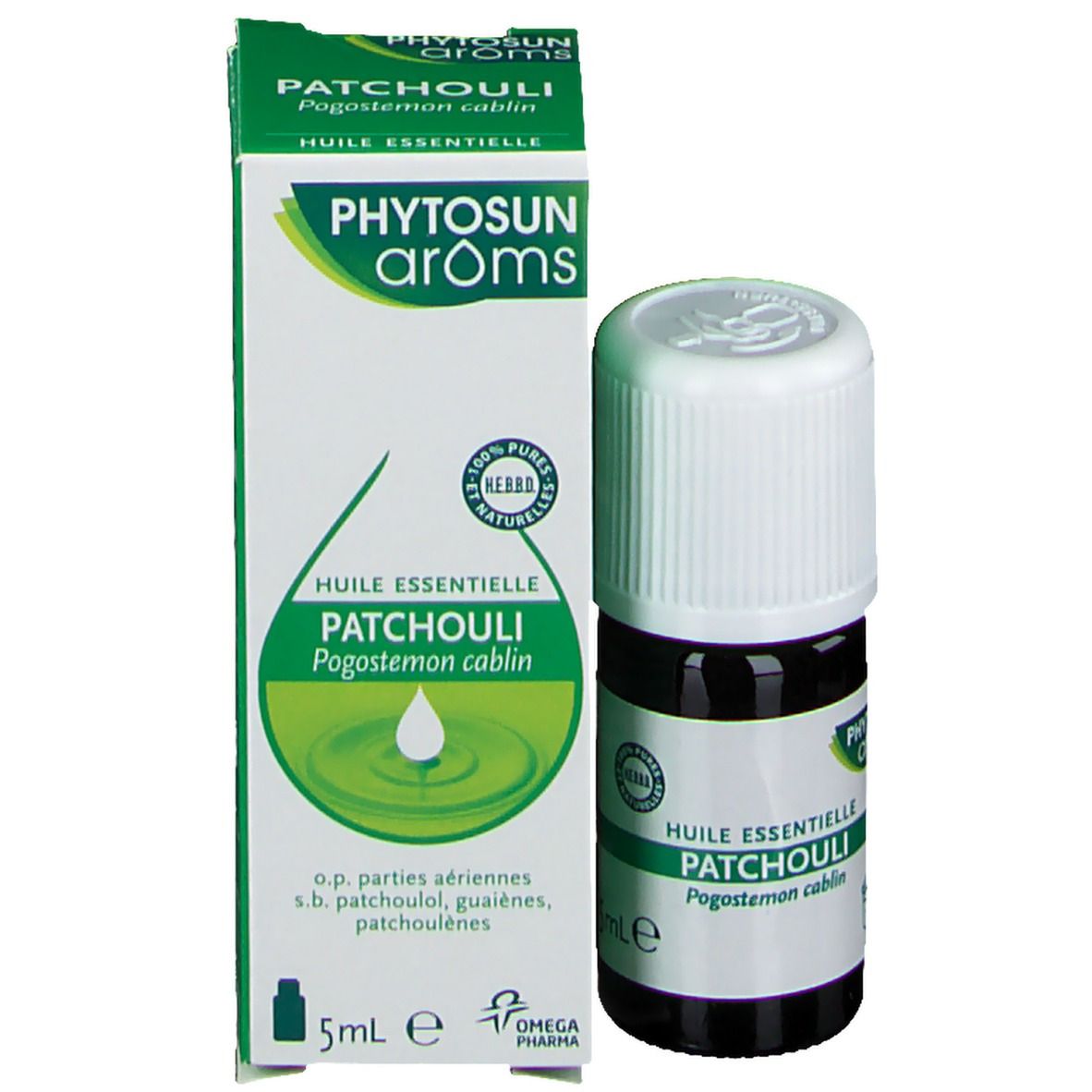 Phytosun Patch Houli Essential Oil
