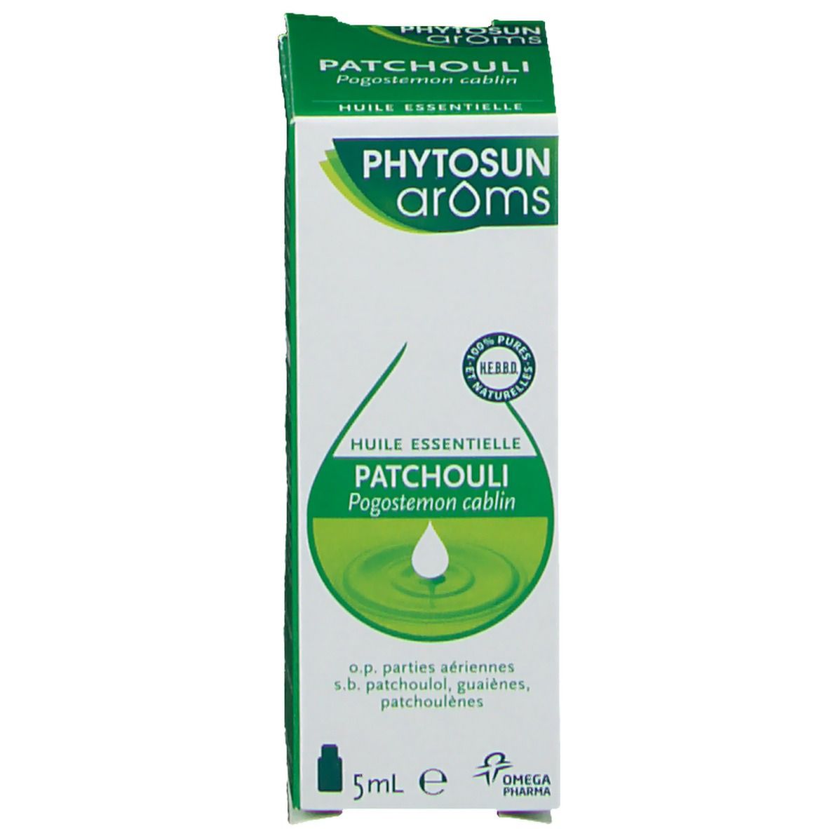 Phytosun Patch Houli Essential Oil