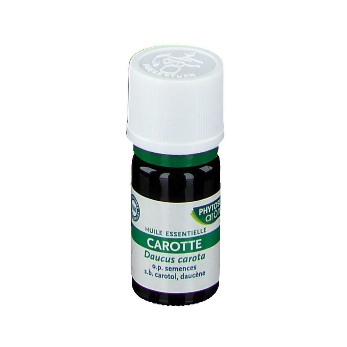 Phytosun Carrot Seed Essential Oil