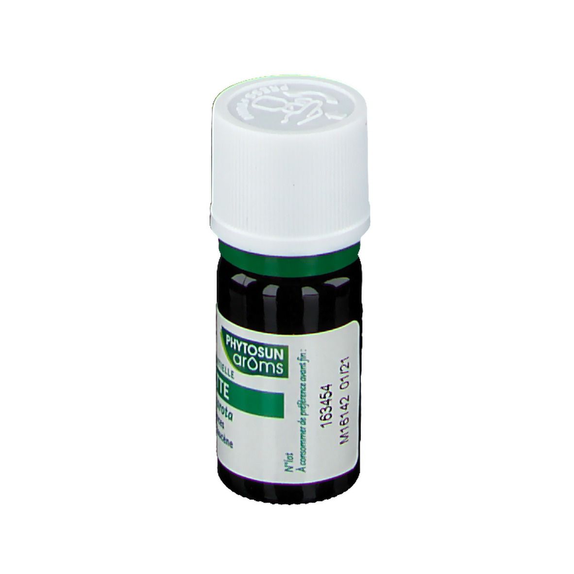 Phytosun Carrot Seed Essential Oil
