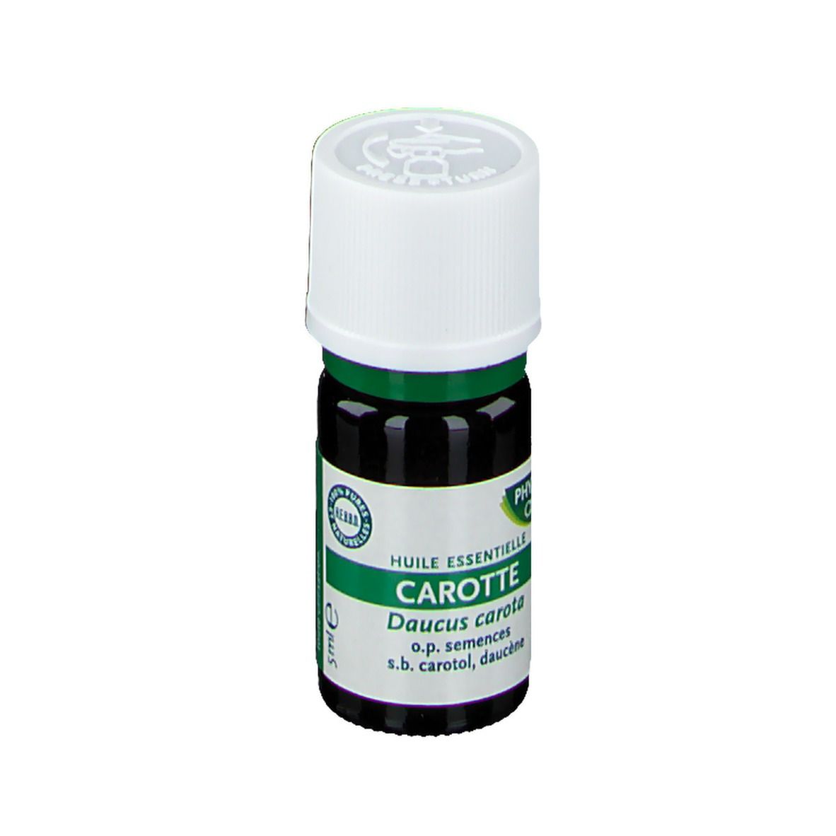 Phytosun Carrot Seed Essential Oil