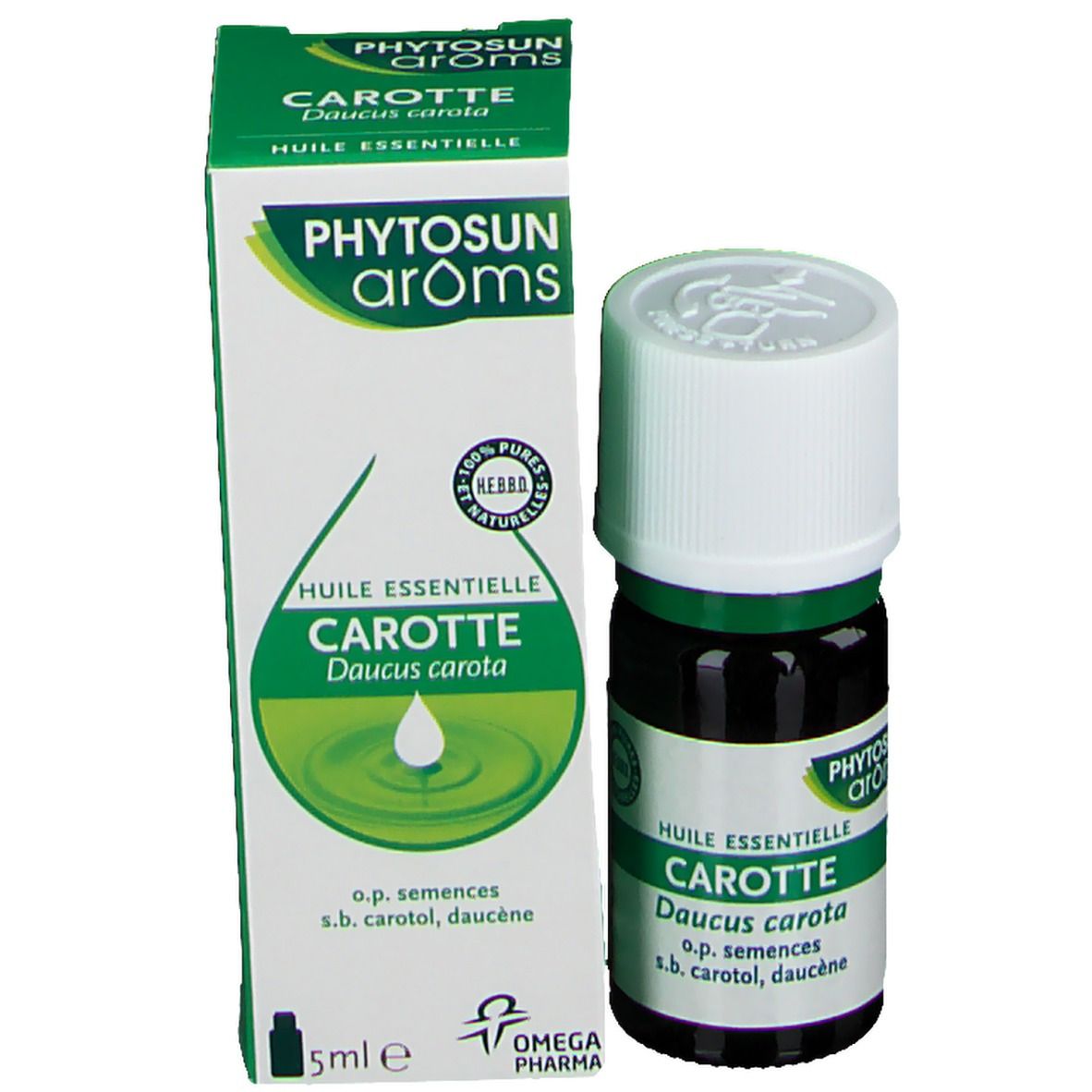Phytosun Carrot Seed Essential Oil