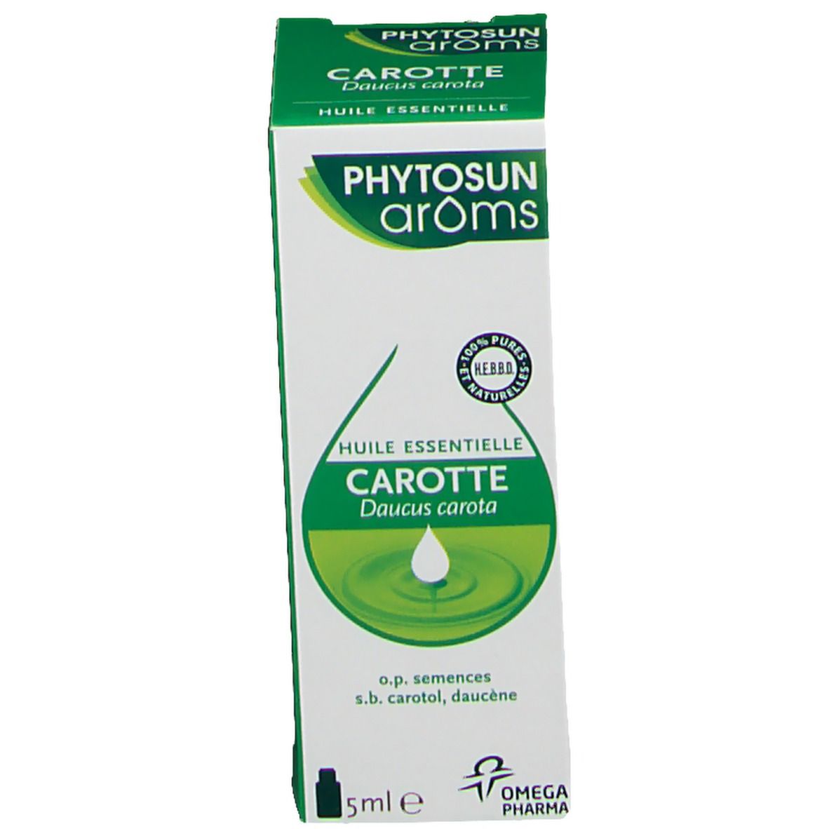 Phytosun Carrot Seed Essential Oil