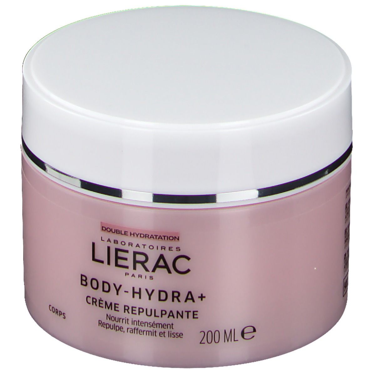 Lierac Hydra+ Crema Nutriente Rimpolpante