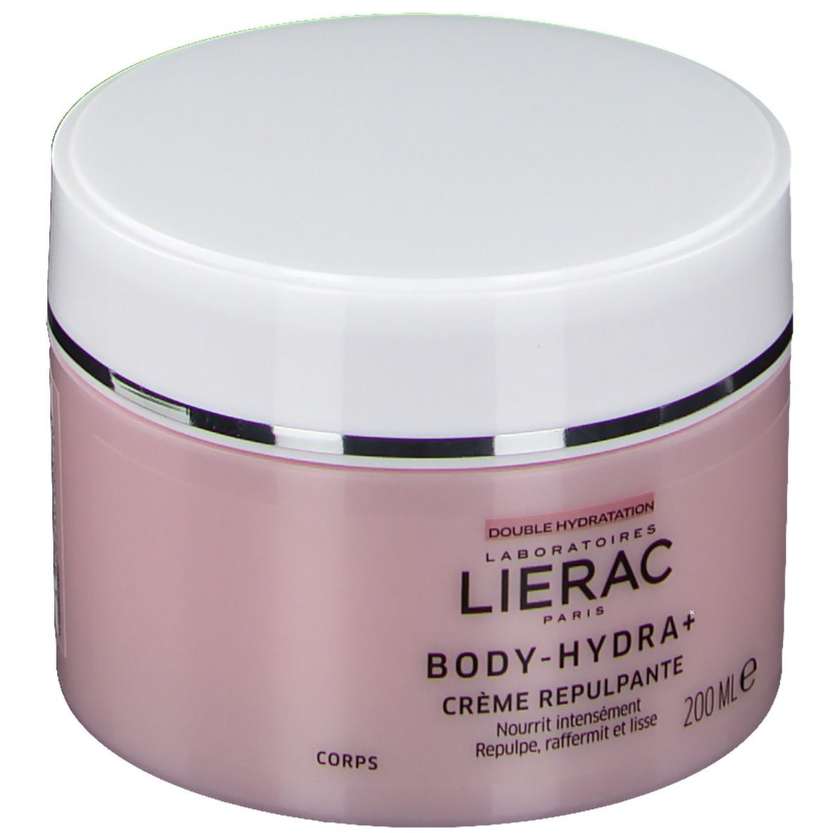 Lierac Hydra+ Crema Nutriente Rimpolpante