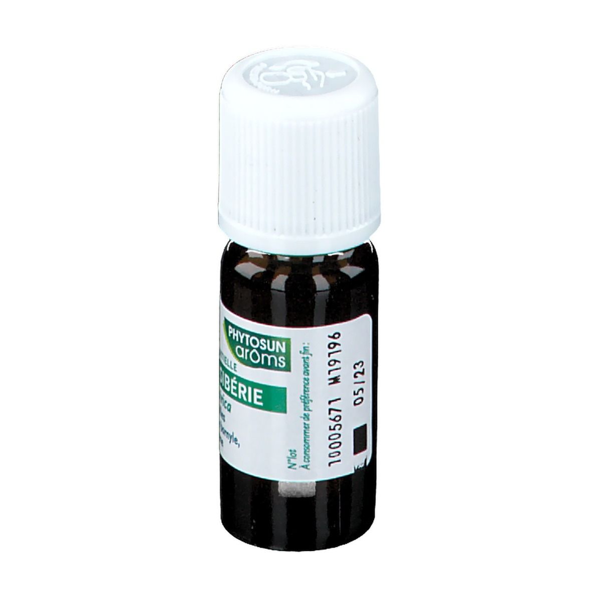 Phytosun Spar Siberia Essential Oil