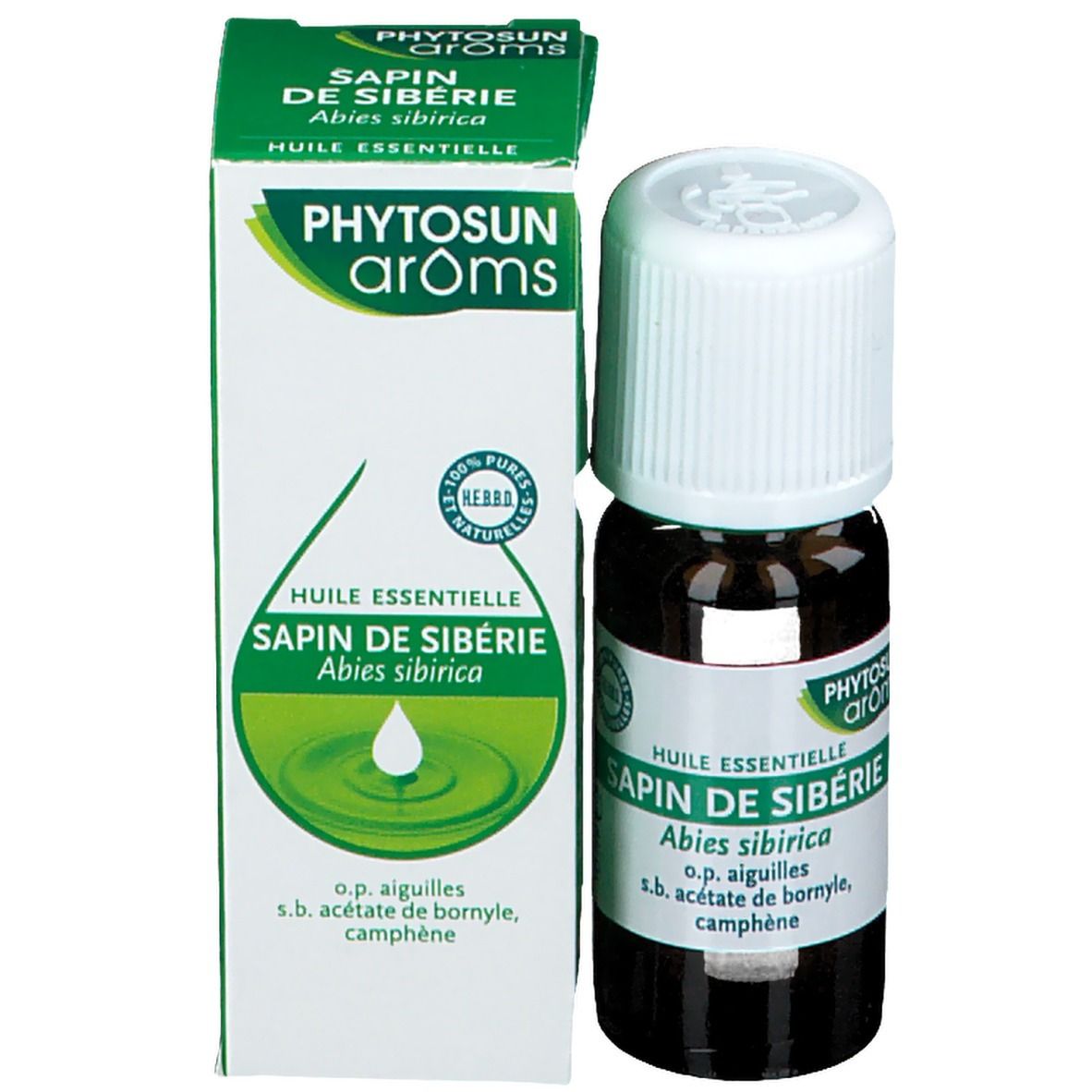 Phytosun Spar Siberia Essential Oil