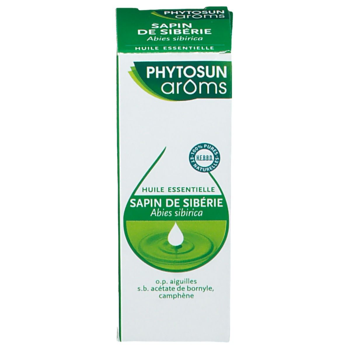 Phytosun Spar Siberia Essential Oil