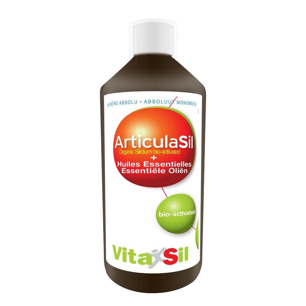 Vitasil Articulasil + Essential Oil
