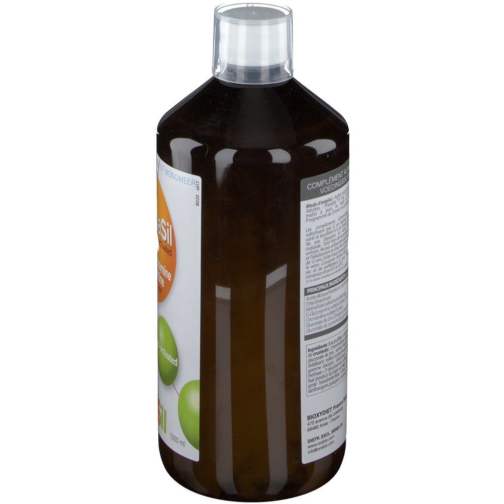 Vitasil Articulasil + MSM-Glucosamine Chondroïtine