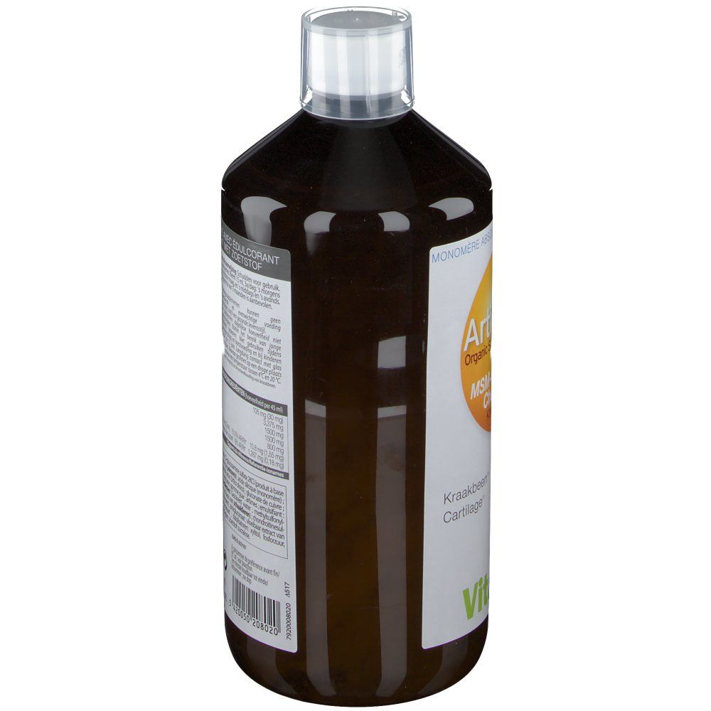 Vitasil Articulasil + MSM-Glucosamine Chondroïtine
