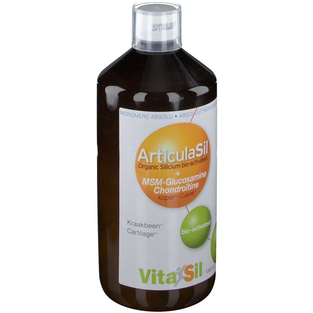 Vitasil Articulasil + MSM-Glucosamine Chondroïtine