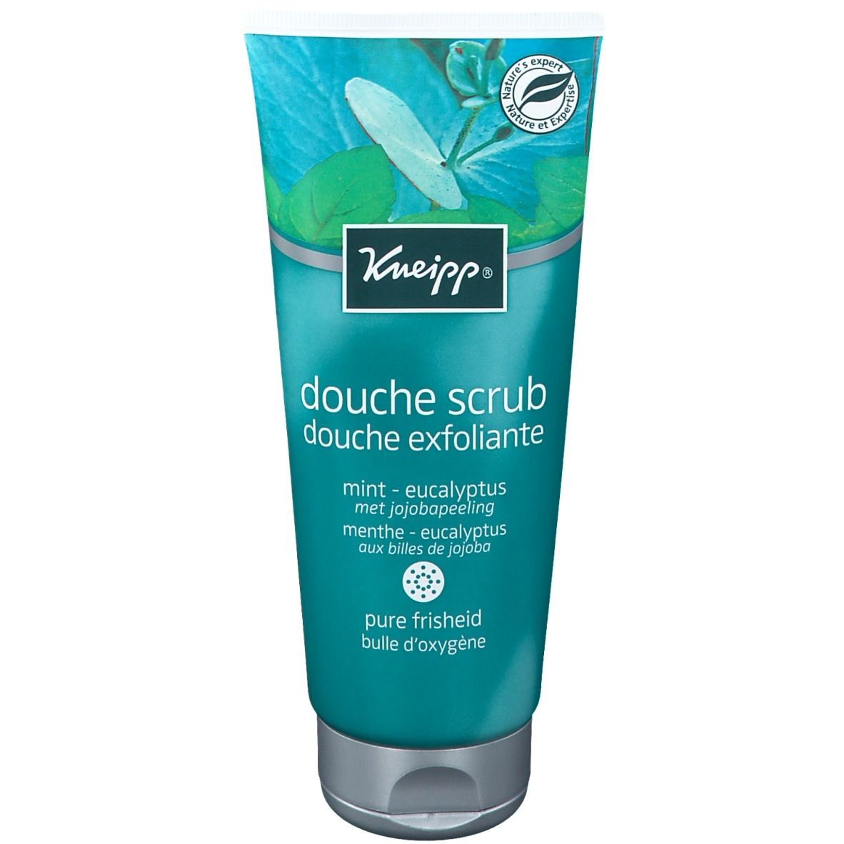 Kneipp Douche Esfoliante Menta Eucalipto Jojoba