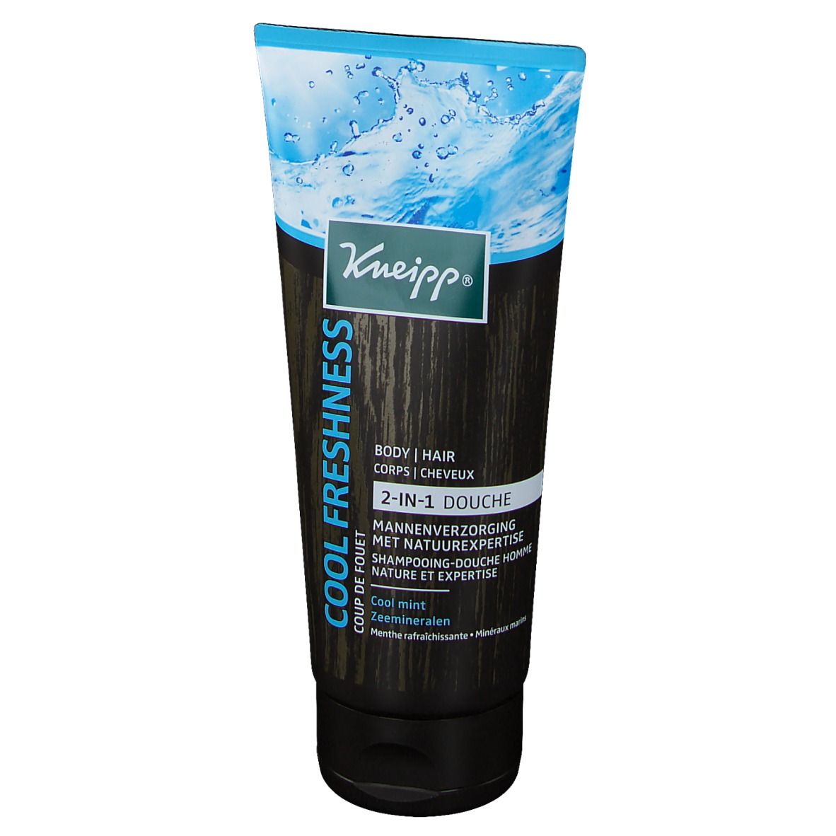 Kneipp Douche 2-en-1 Per Uomo Cool Freschezza