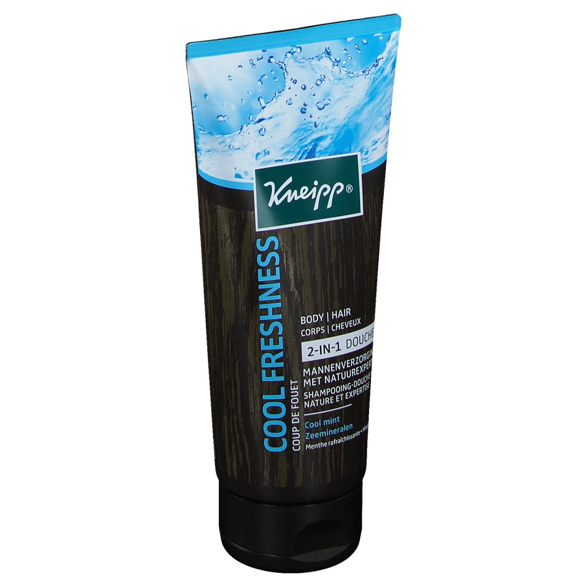 Kneipp Douche 2-en-1 Per Uomo Cool Freschezza