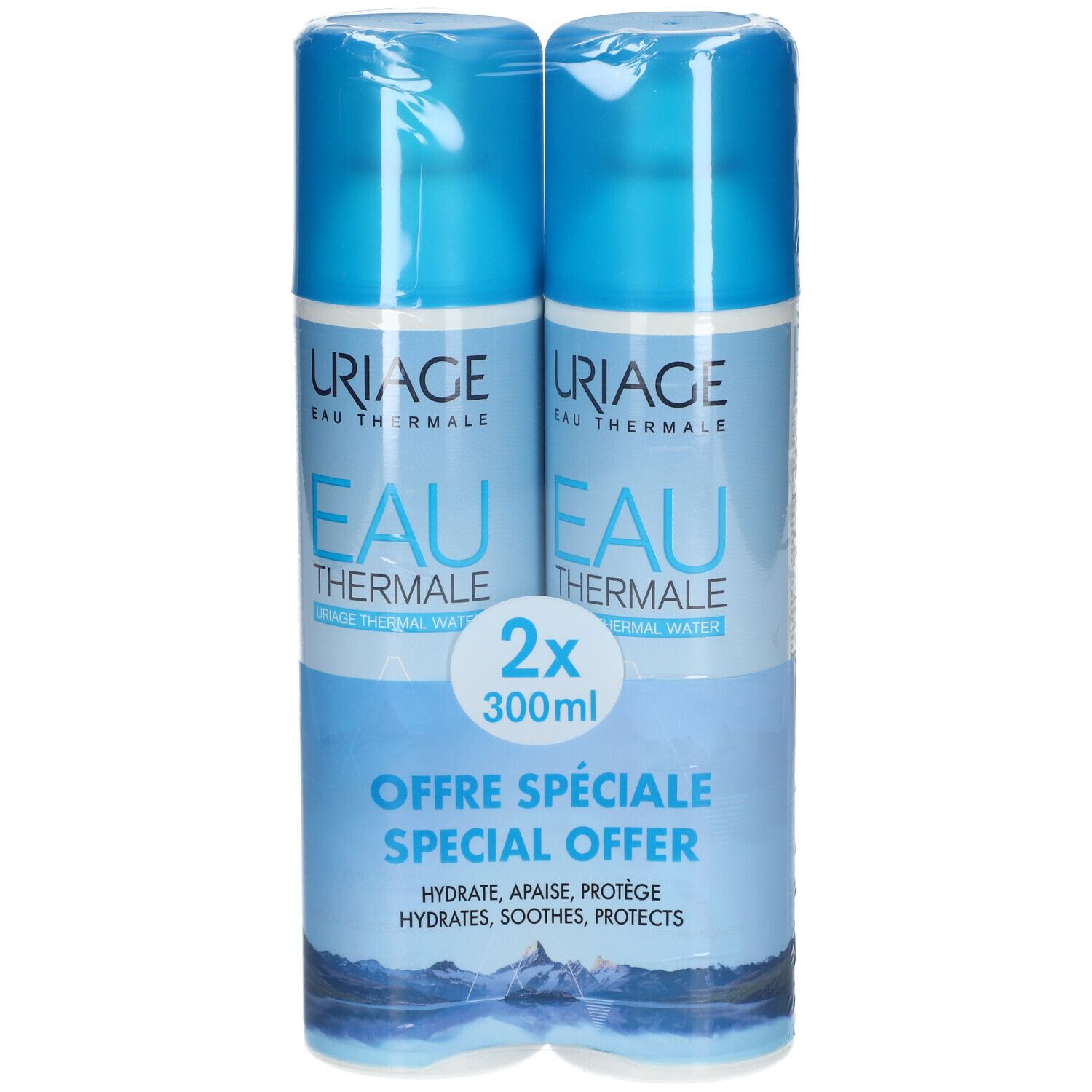 Uriage Eau Thermale d'Uriage Set