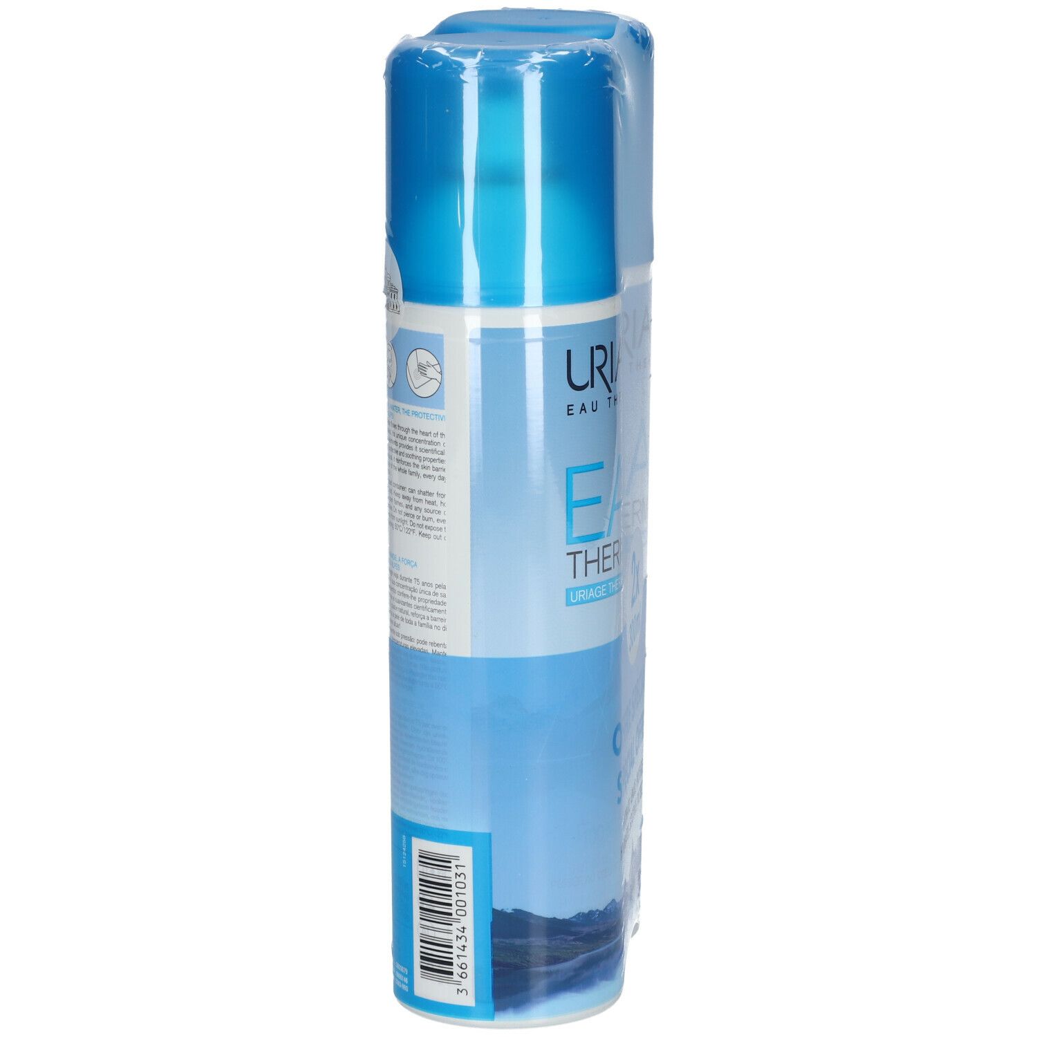 Uriage Eau Thermale d'Uriage Set