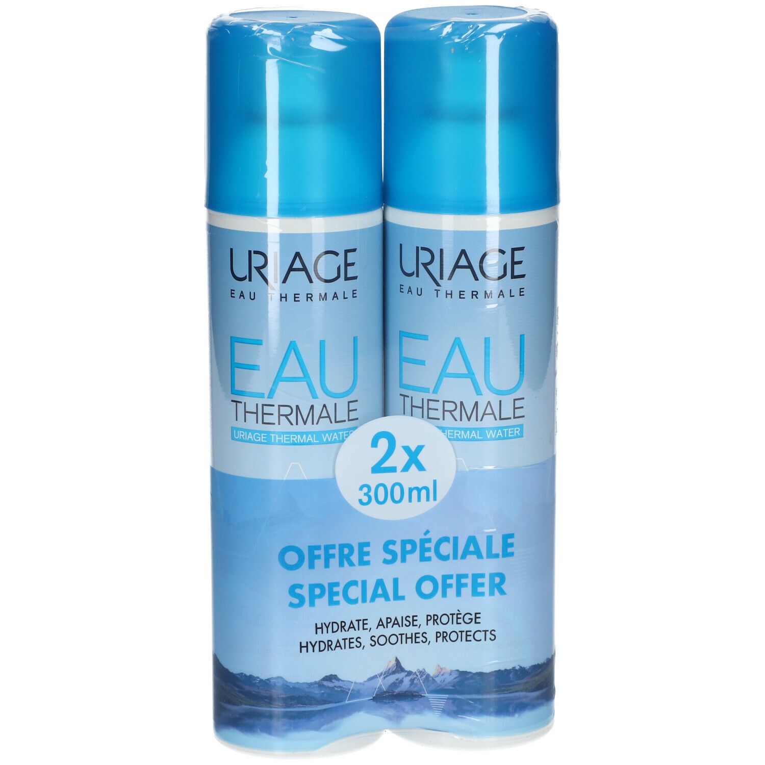 Uriage Eau Thermale d'Uriage Set