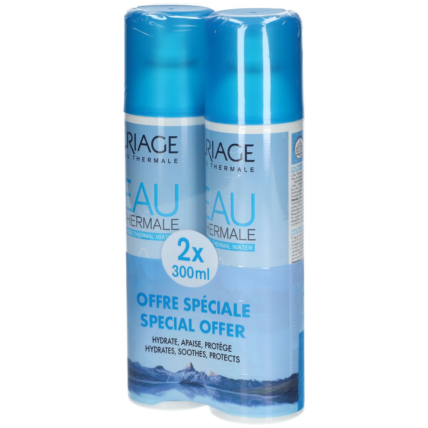 Uriage Eau Thermale d'Uriage Set