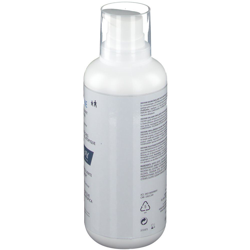 Ducray Dexyane Balsamo Emolliente Anti-prurito