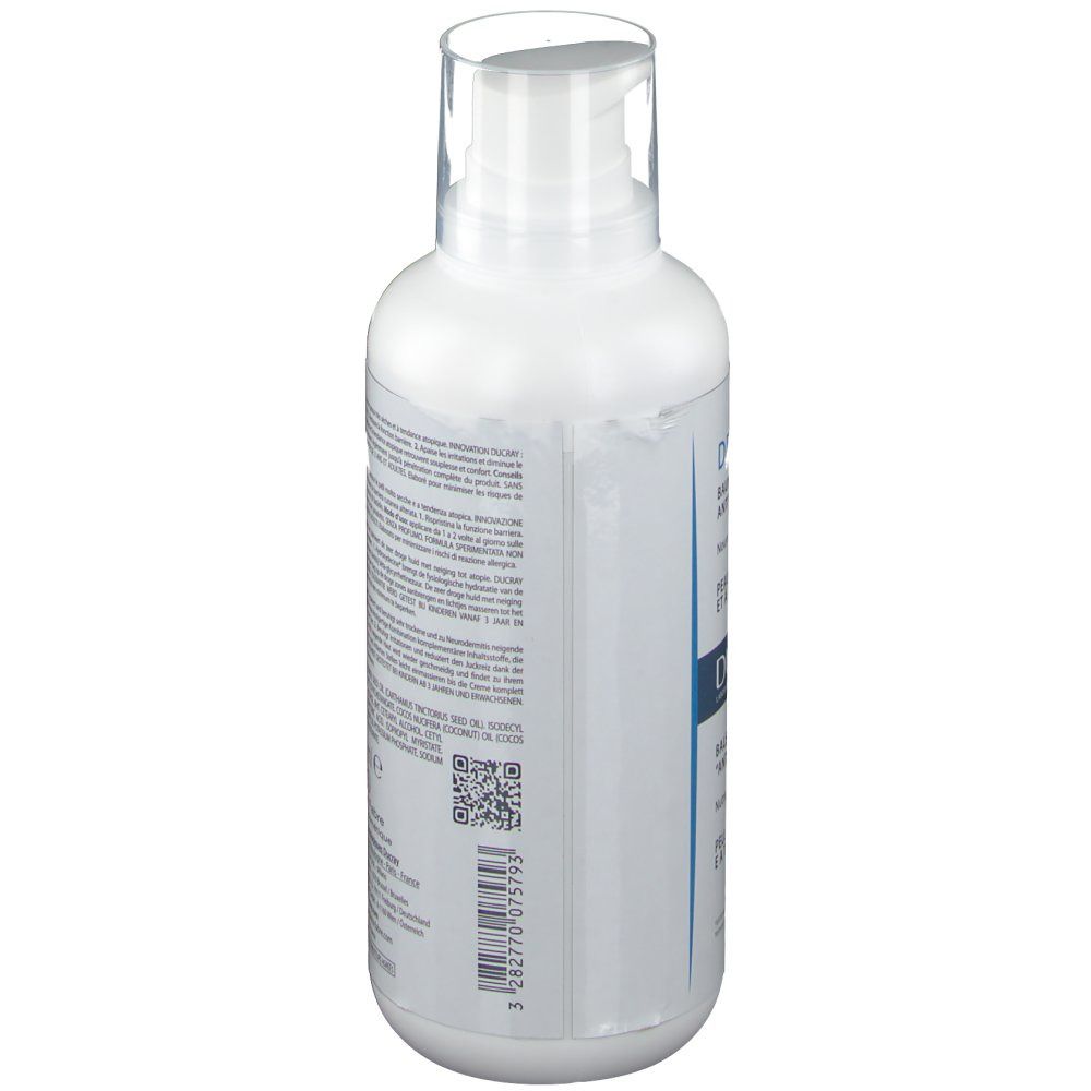 Ducray Dexyane Balsamo Emolliente Anti-prurito