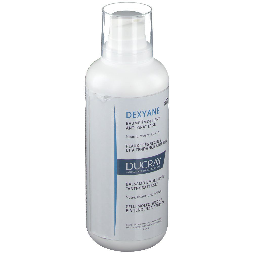 Ducray Dexyane Balsamo Emolliente Anti-prurito