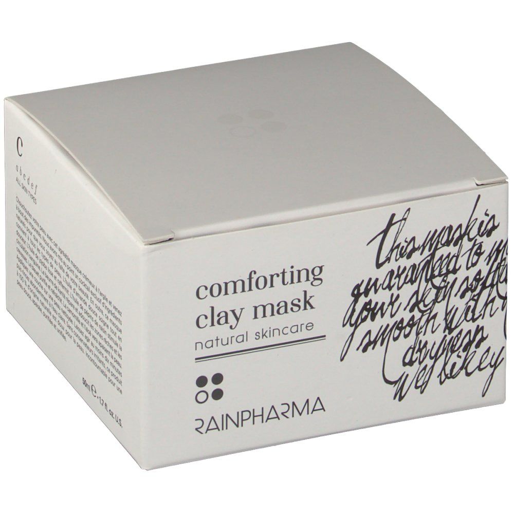 Rainpharma Comforting Clay Mask