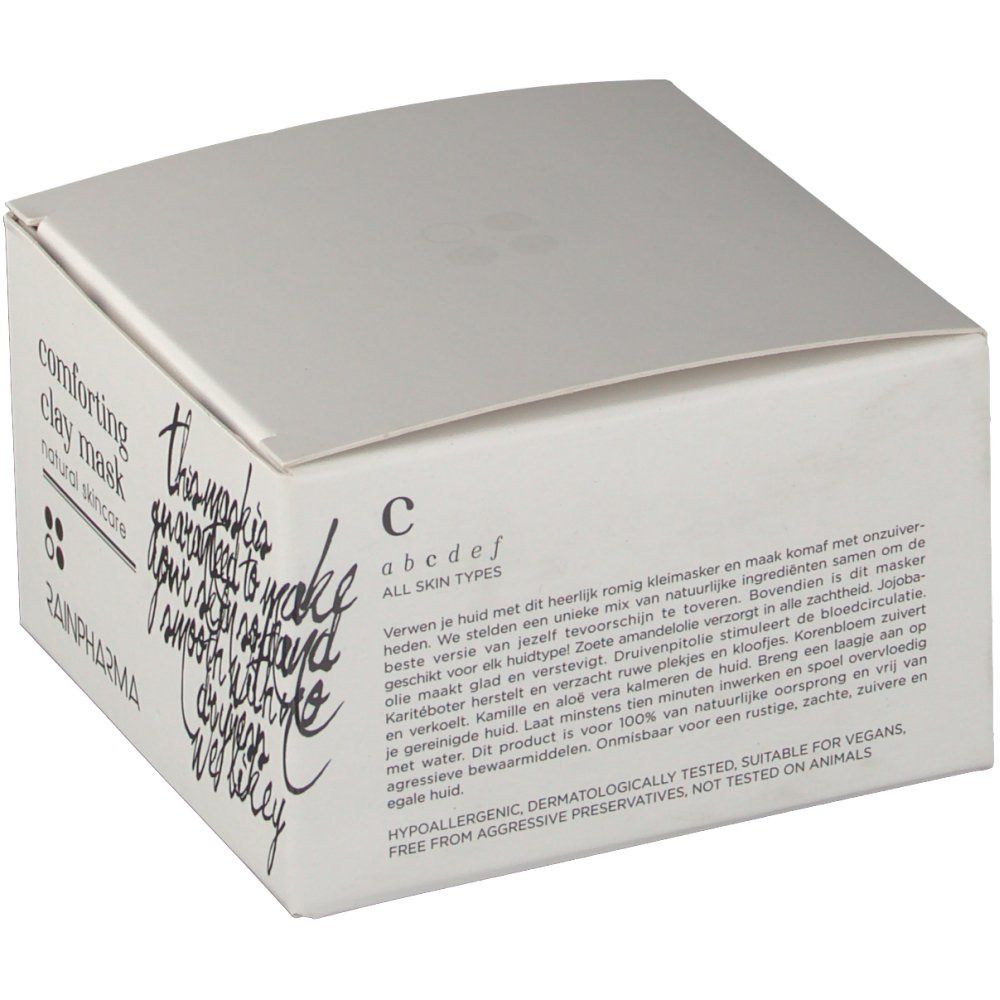 Rainpharma Comforting Clay Mask