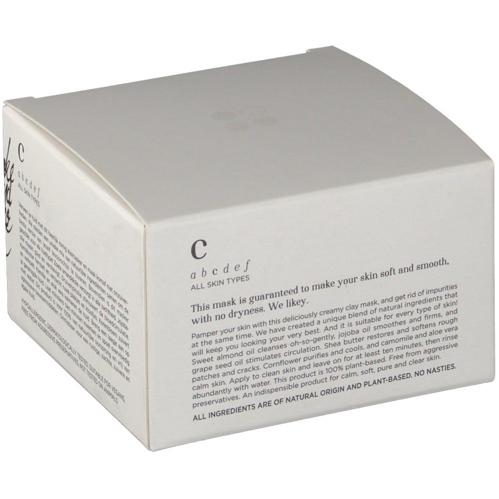 Rainpharma Comforting Clay Mask