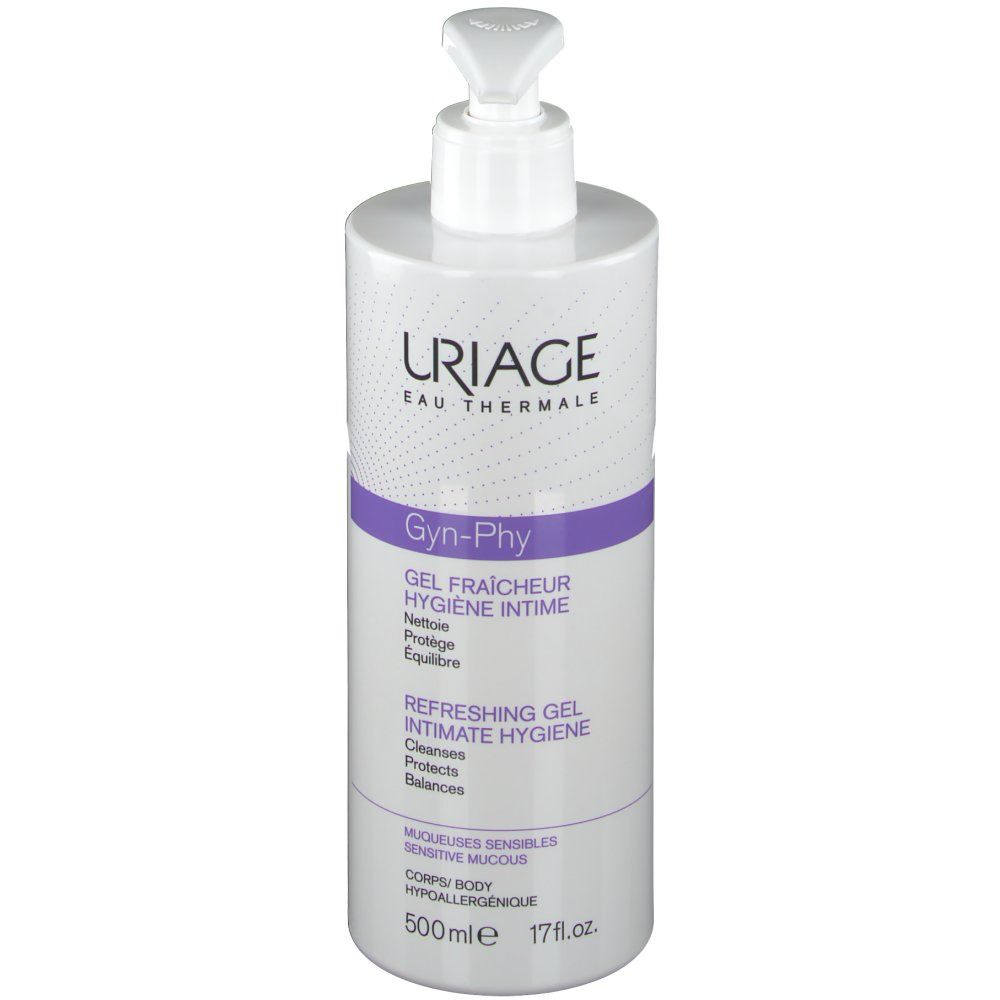Uriage Gyn-Phy Refreshing Gel