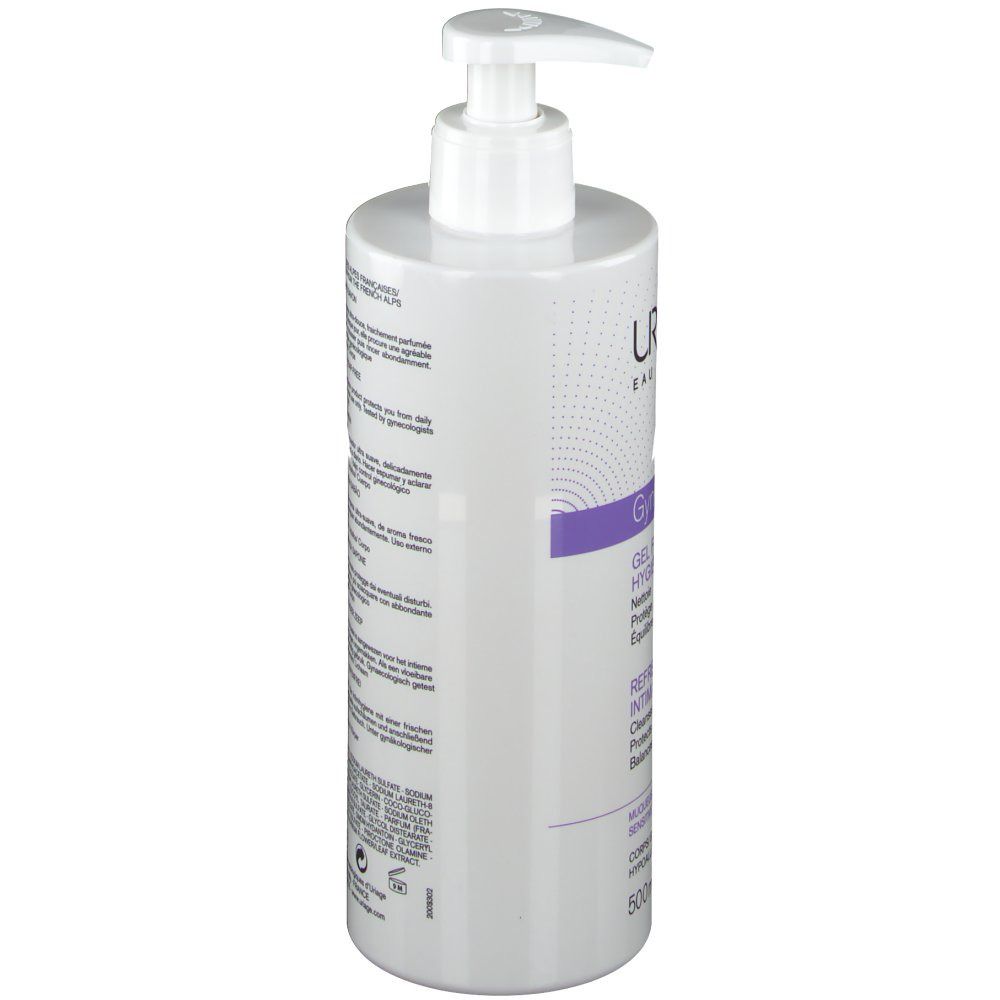 Uriage Gyn-Phy Refreshing Gel