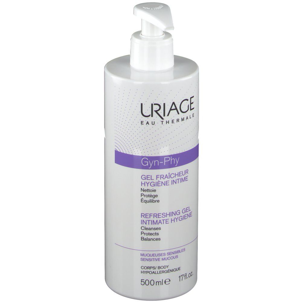 Uriage Gyn-Phy Refreshing Gel