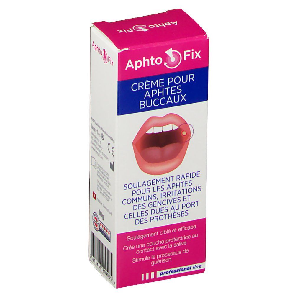 Aphtofix Cream