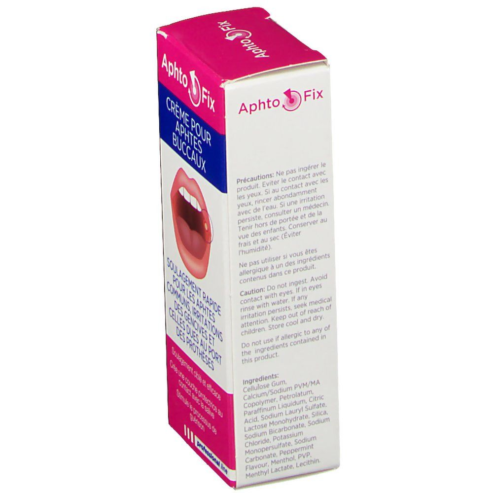 Aphtofix Cream
