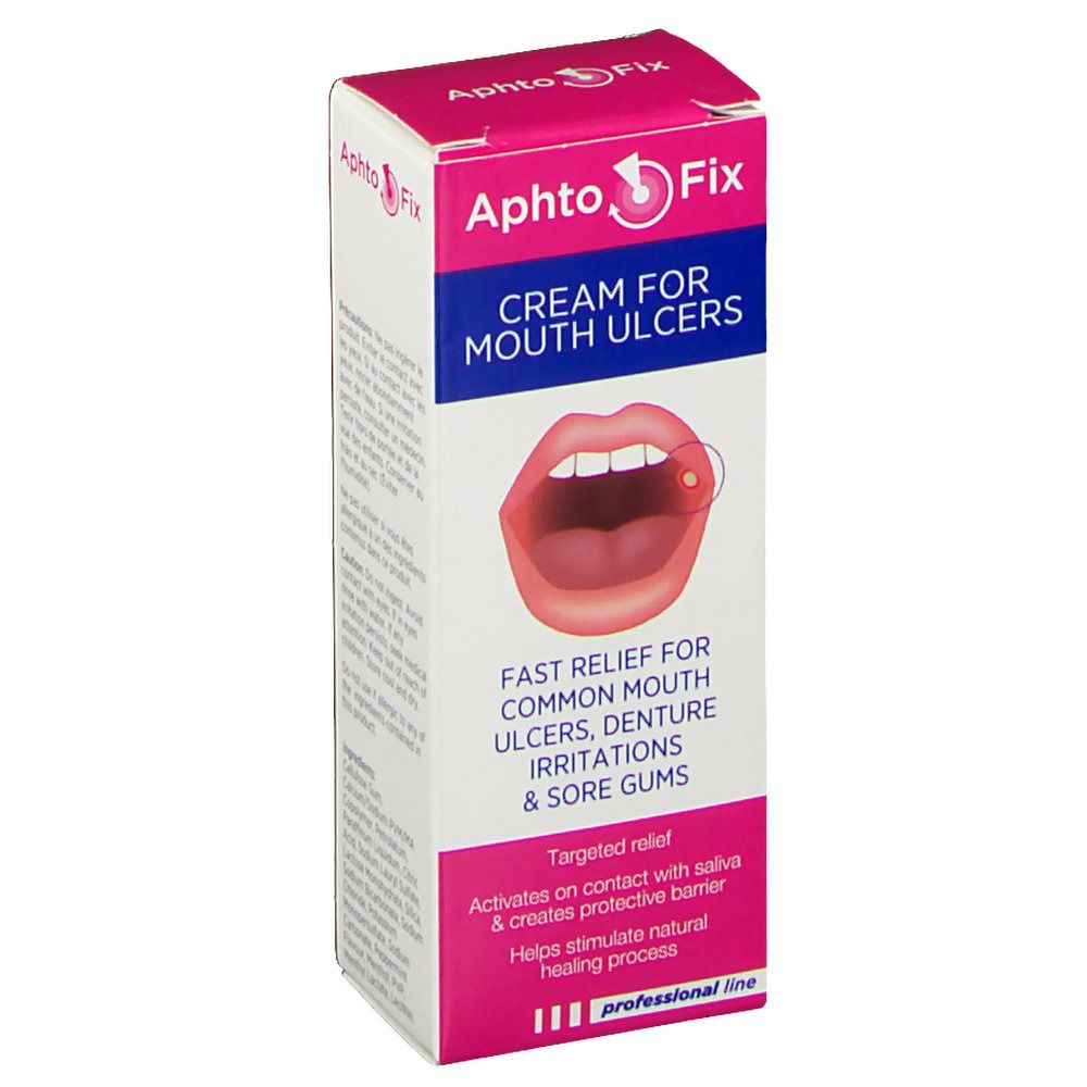 Aphtofix Cream